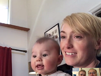 Screen Shot 2017-03-05 at 4.26.48 PM  Platinum blond Vivi and Liam